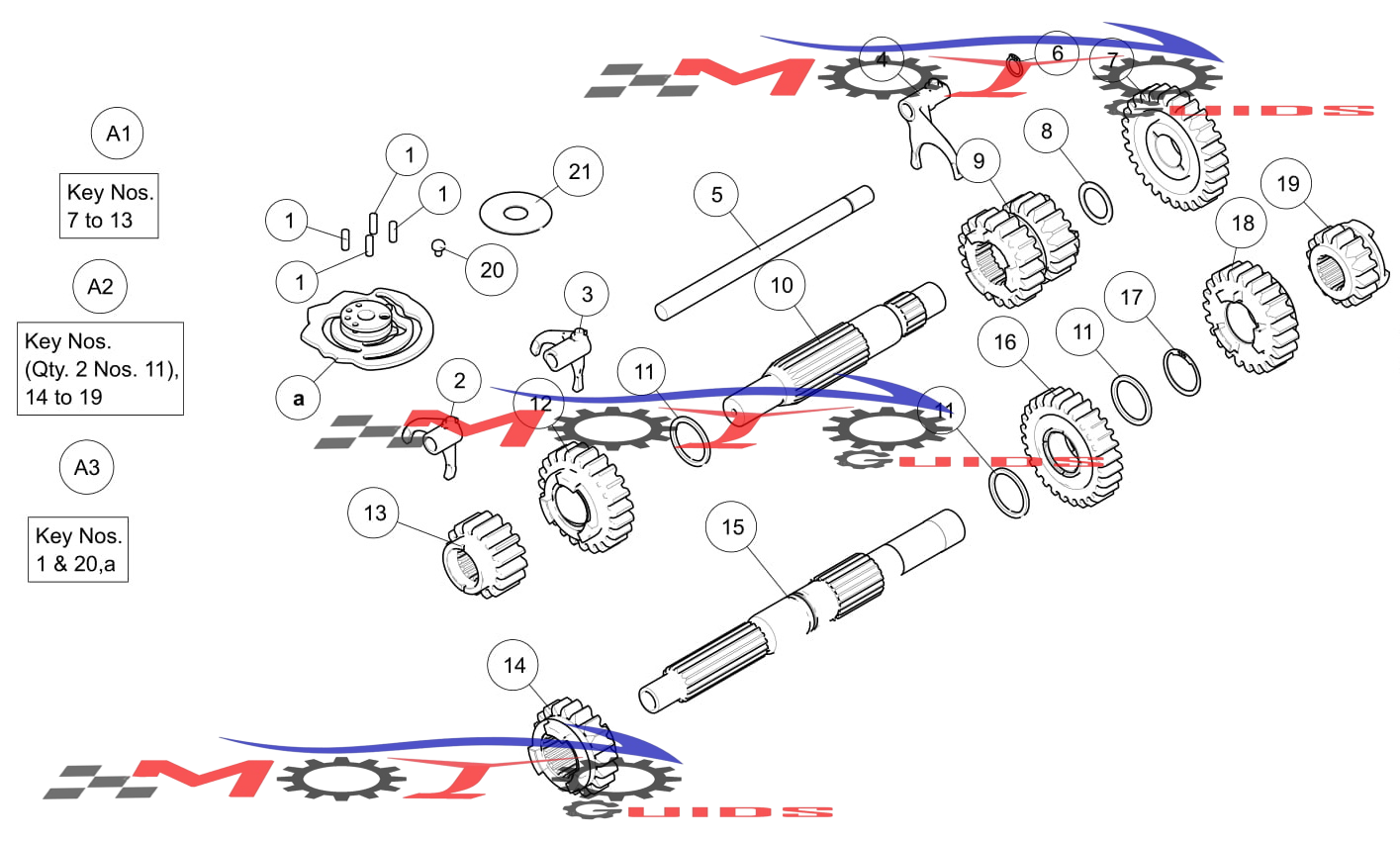 Engine Diagram